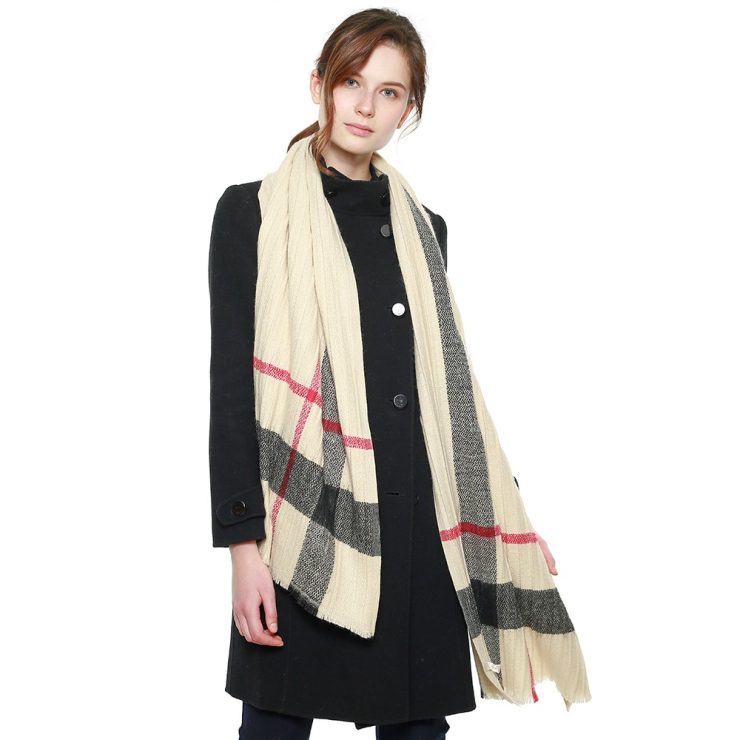 A photo of the The Carly Scarf product