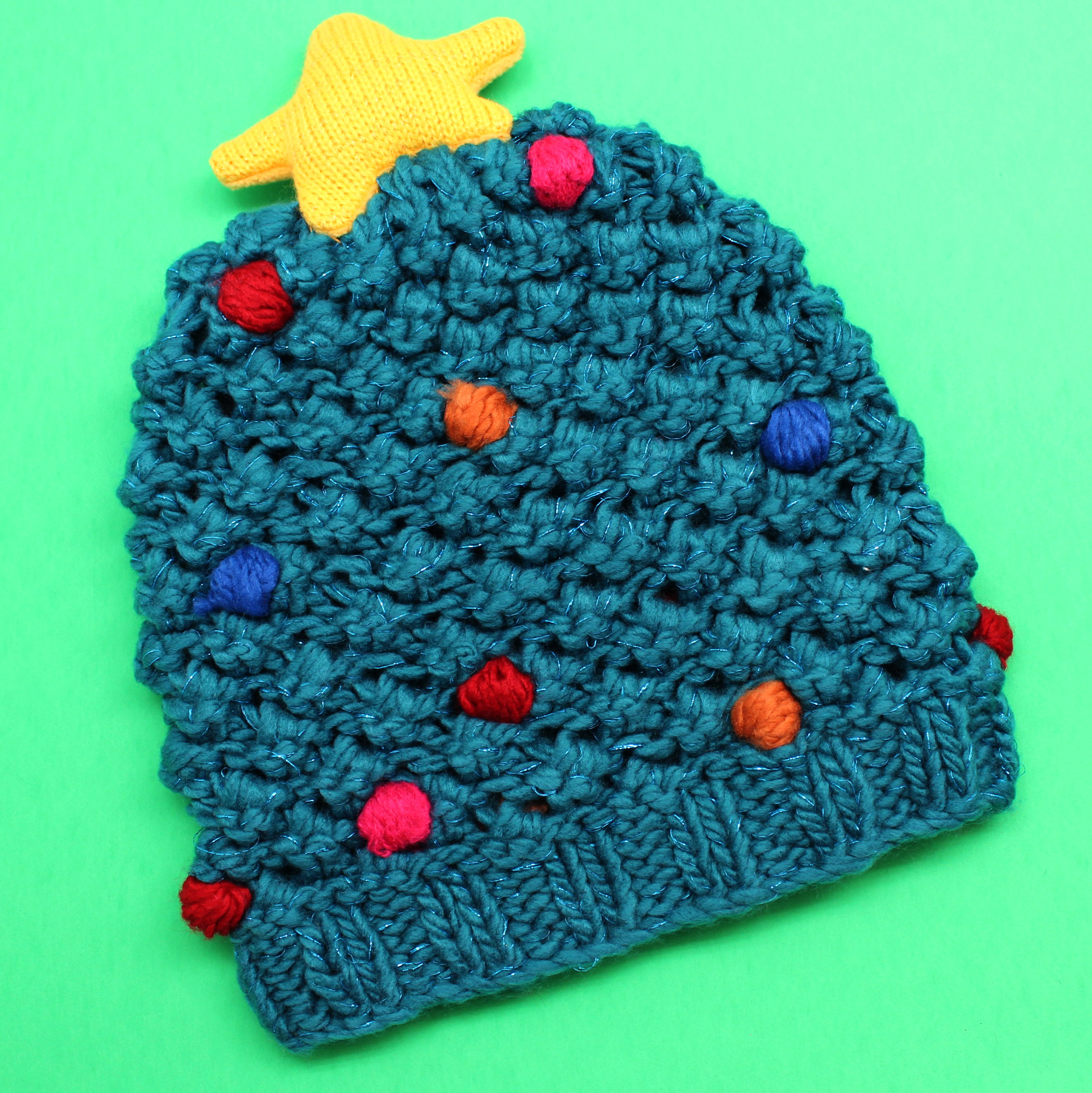 Christmas Tree Beanie Best of Everything Online Shopping