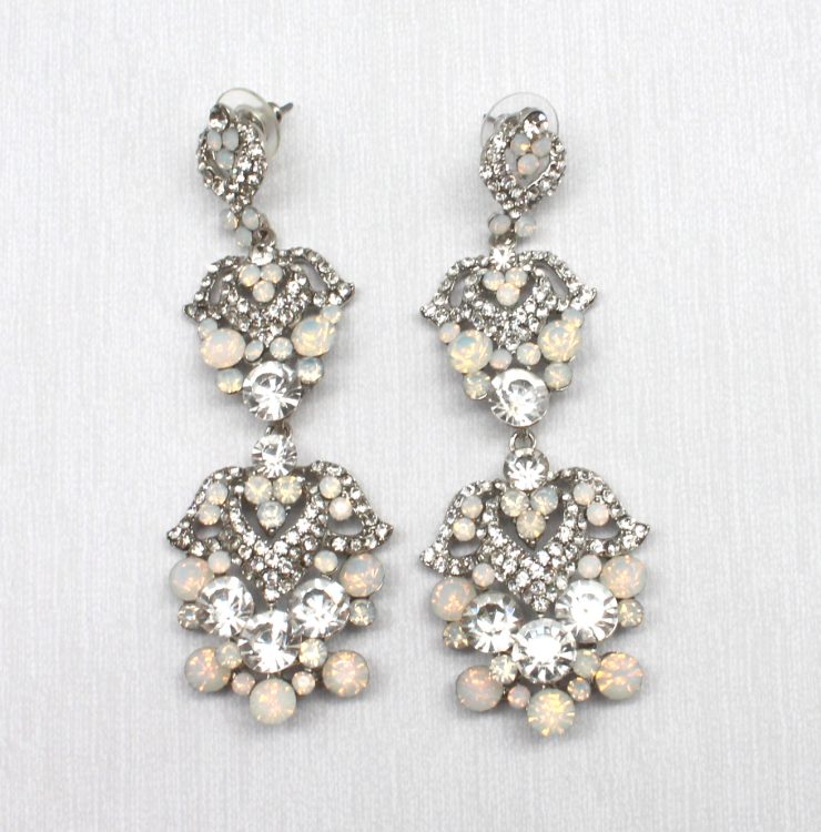 A photo of the Dressed To Impress Earrings product