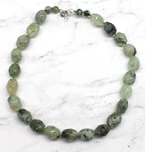 A photo of the Going Green Necklace product