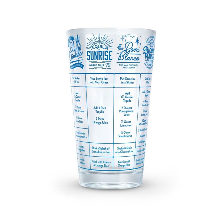 A photo of the Good Measure Tequila Cup product