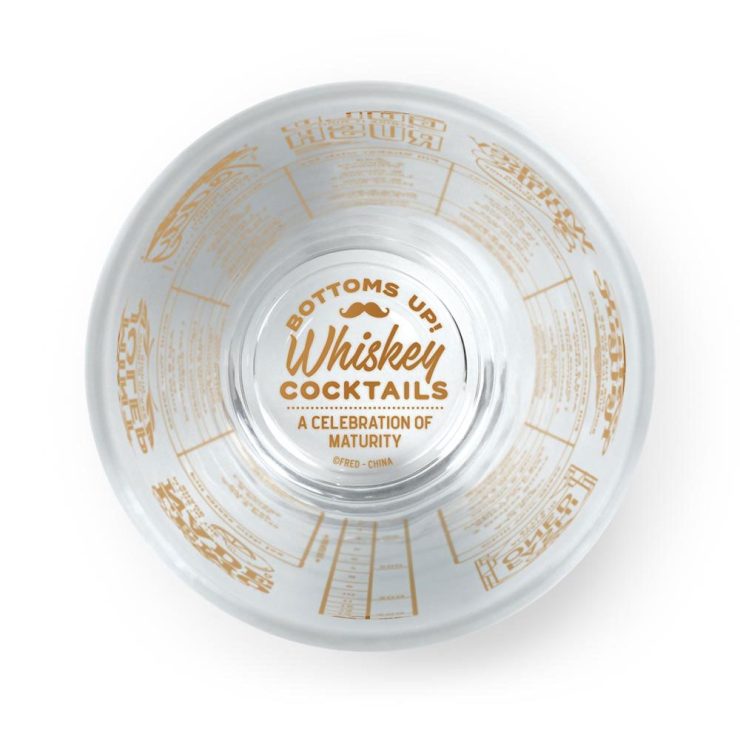 A photo of the Good Measure Whiskey Cup product