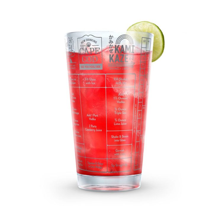 A photo of the Good Measure Vodka Cup product