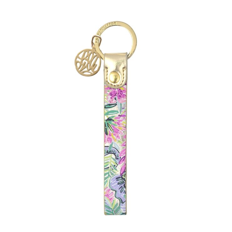 A photo of the Strap Keychain In Slathouse Soiree product