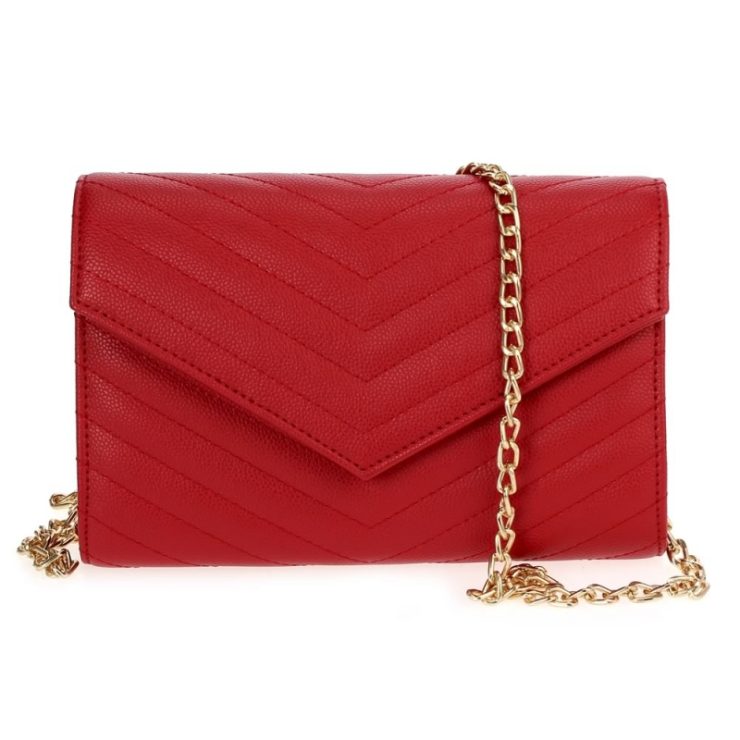 A photo of the Lady In Red Handbag product