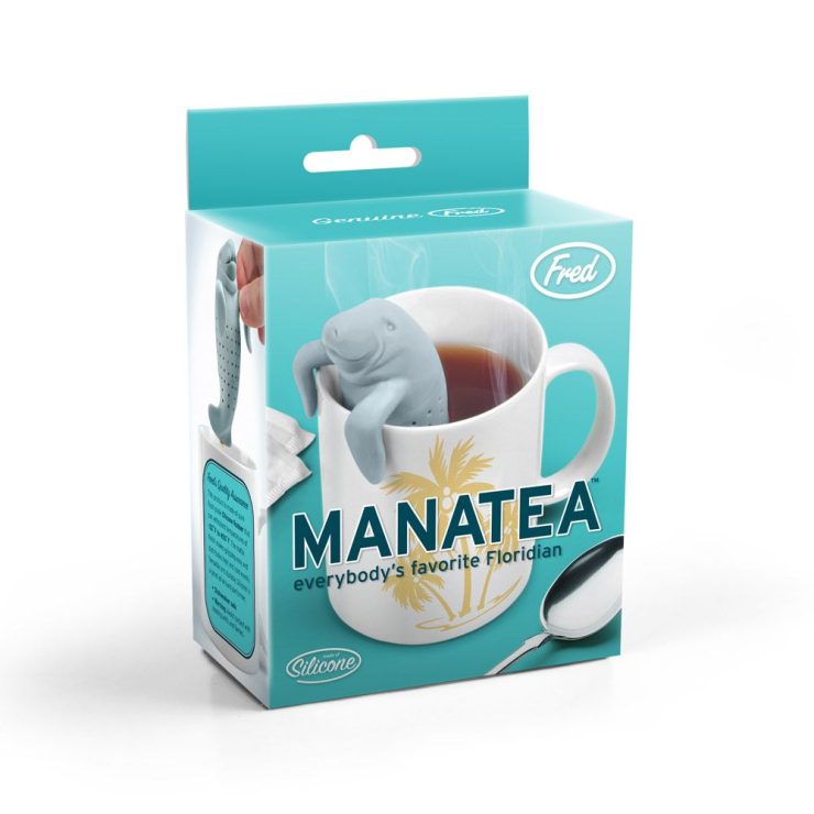 A photo of the Manatee Tee Infuser product