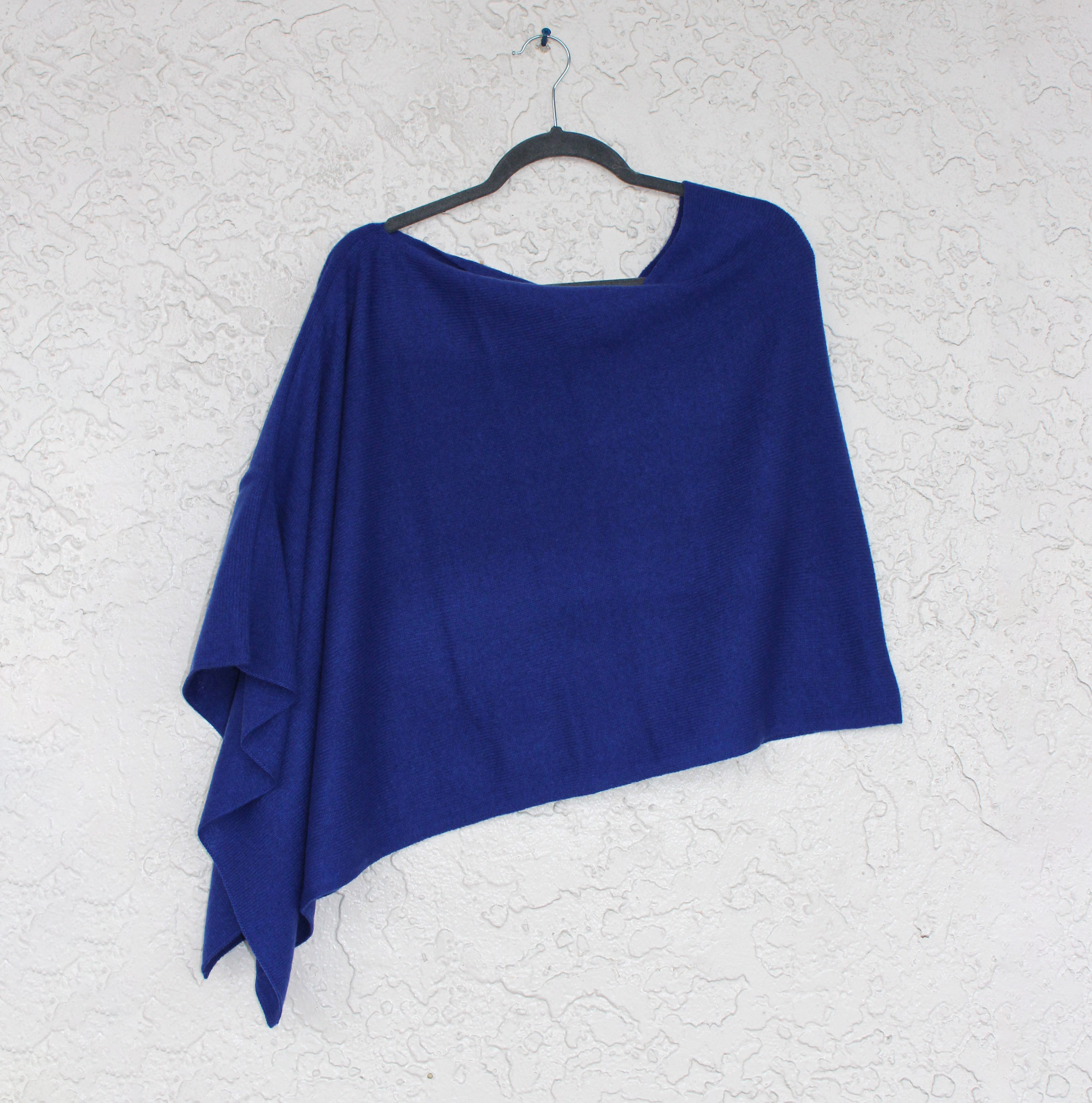 Cashmere Poncho - Best of Everything | Online Shopping