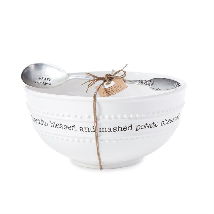 A photo of the Mashed Potato Serving Bowl Set product