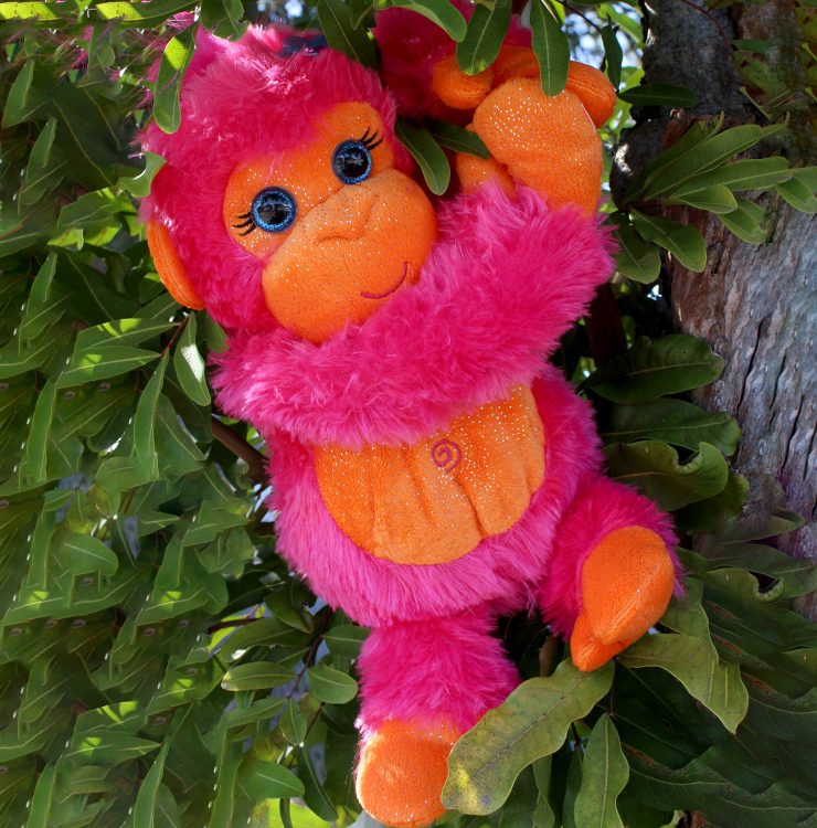 A photo of the FantaZoo Mia Monkey product