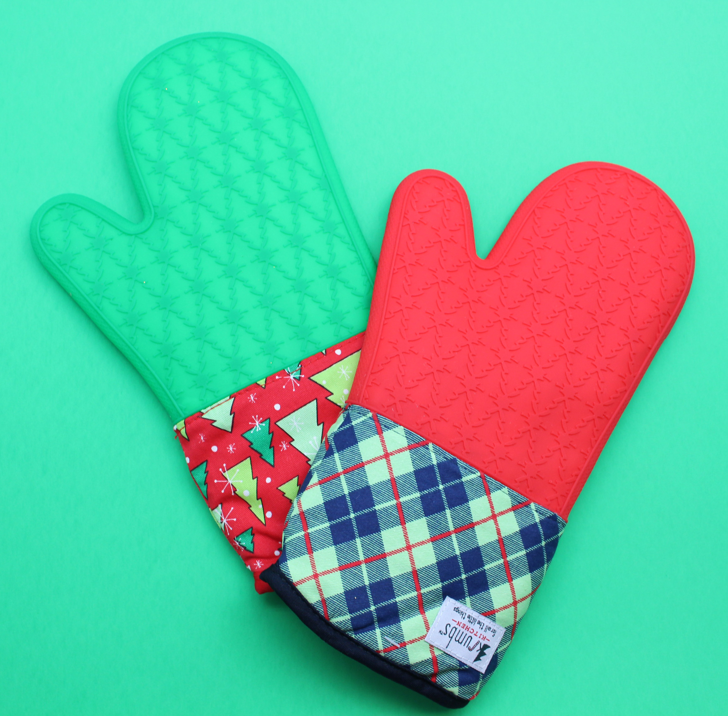 Christmas Oven Mitt Best of Everything Online Shopping