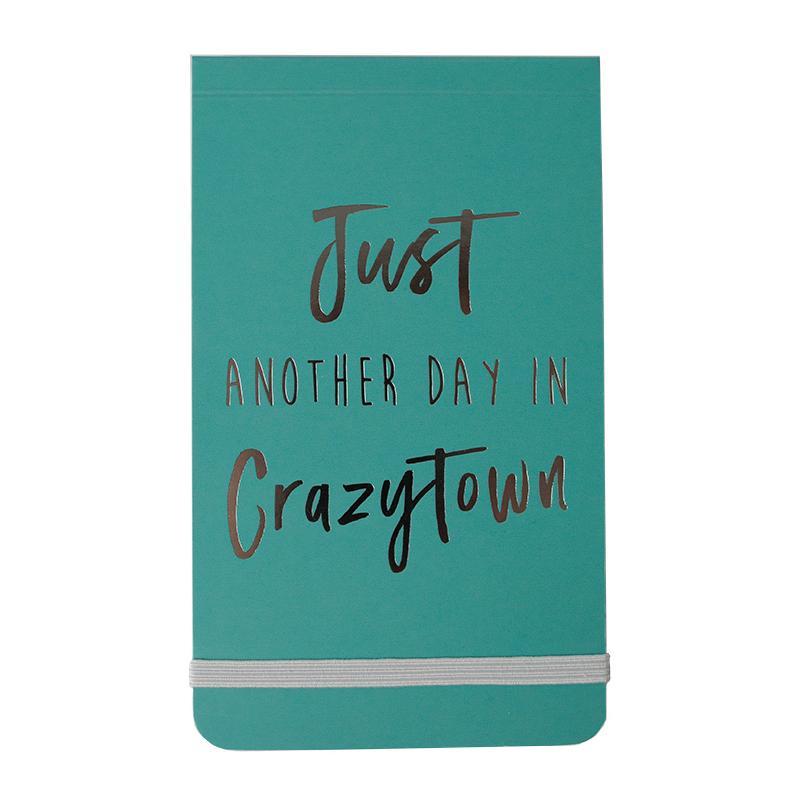 Crazytown Purse Notepad - Best of Everything | Online Shopping