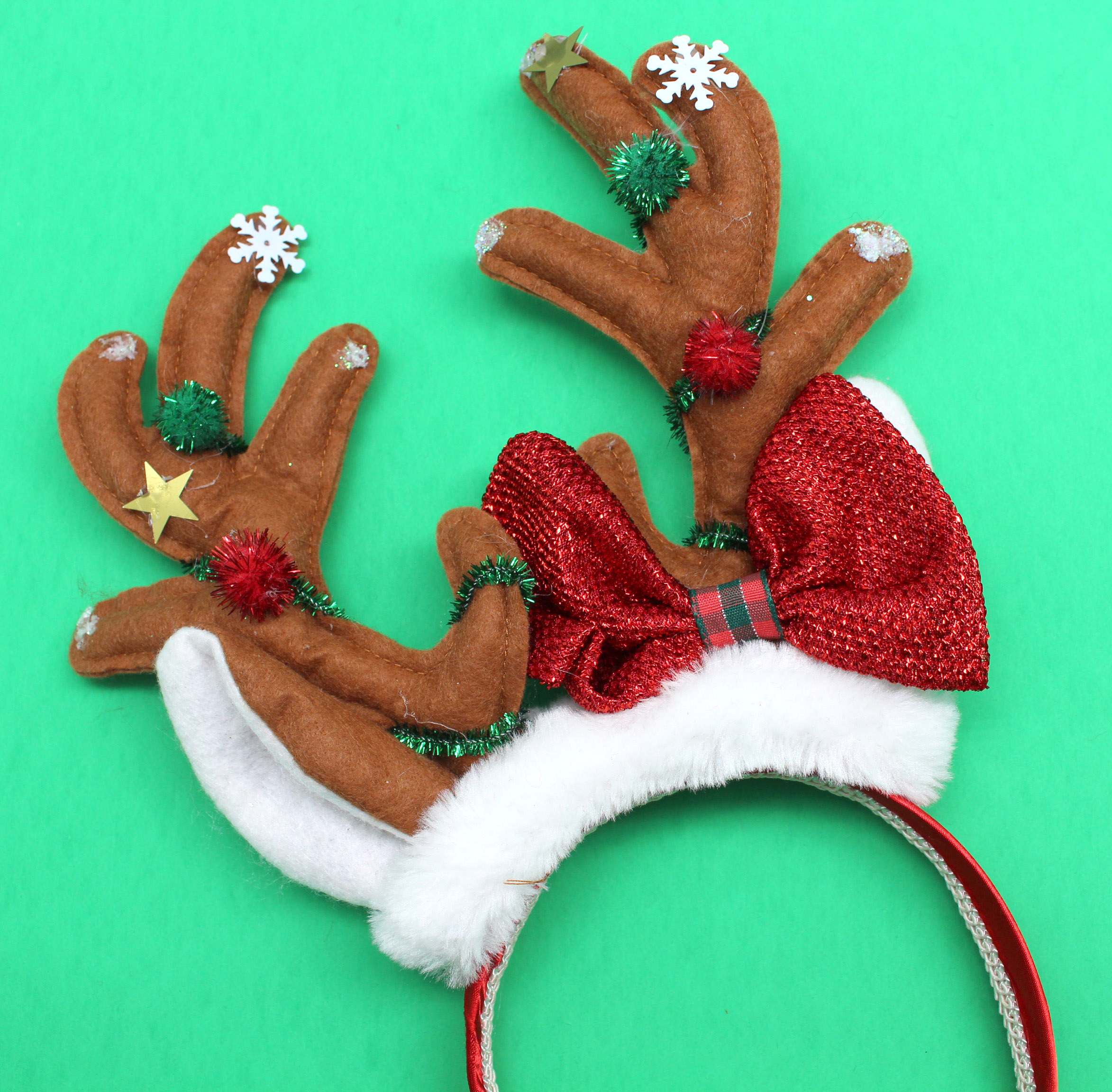 Reindeer Antler Headband Best of Everything Online Shopping