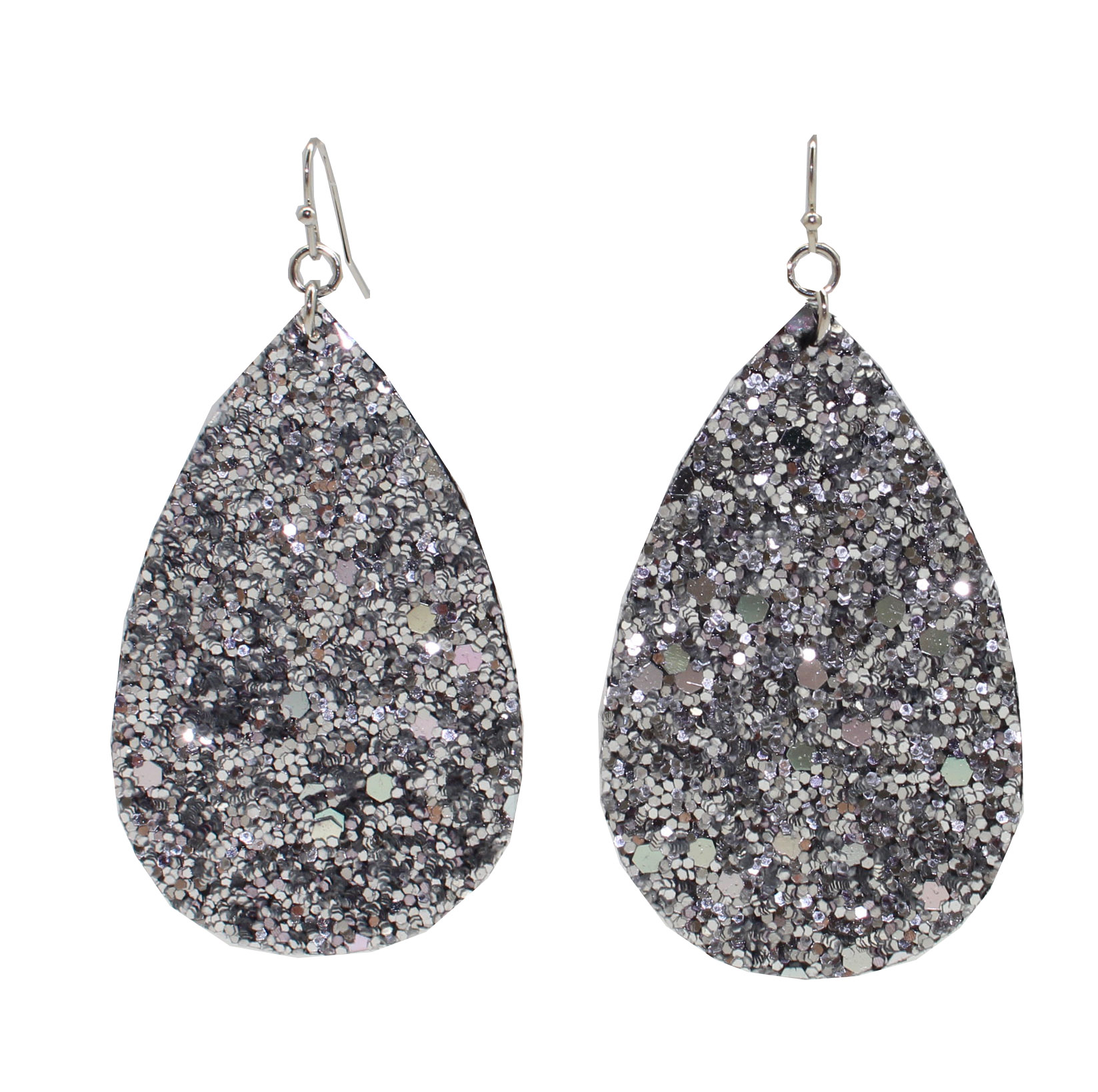 Sparkle Petal Earrings Best of Everything Online Shopping