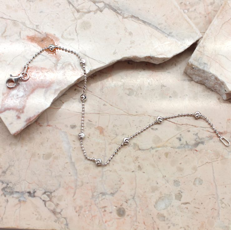 A photo of the Spiraling Out Bracelet product