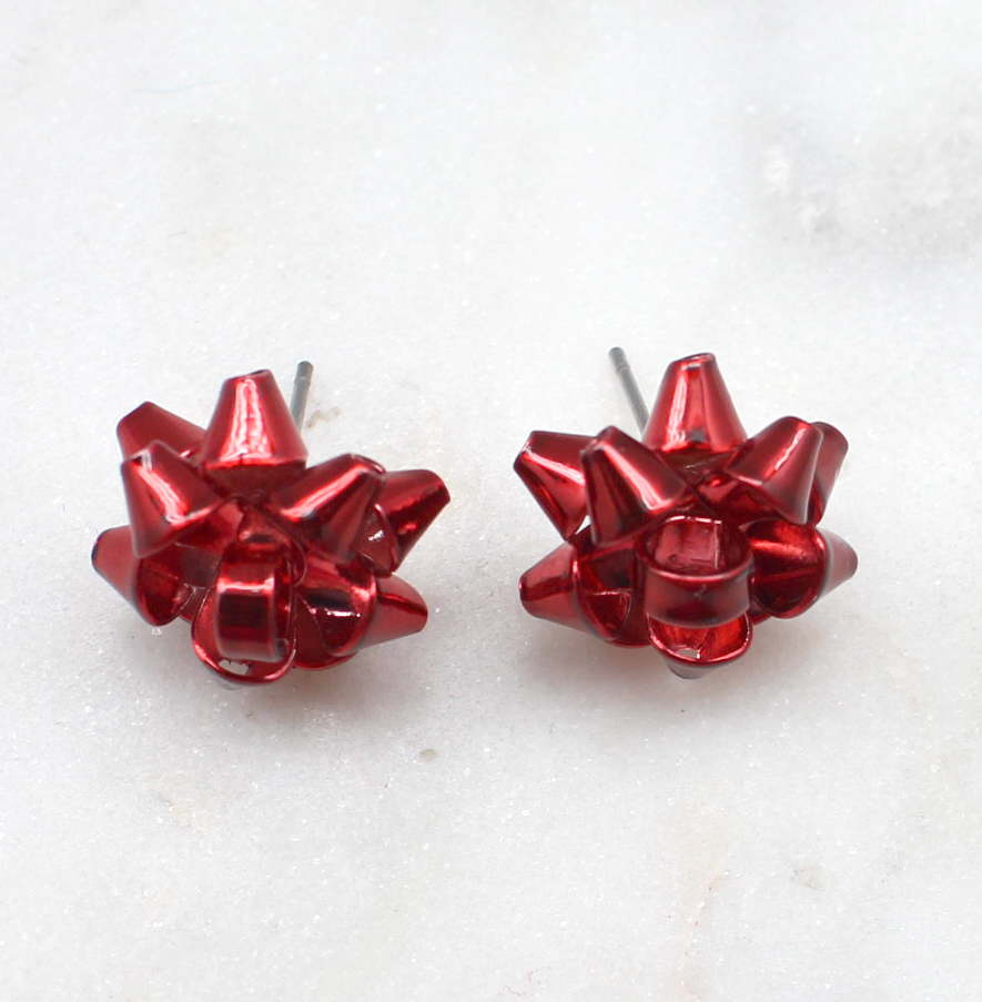 Holiday Earring Edit  Veronikas Blushing