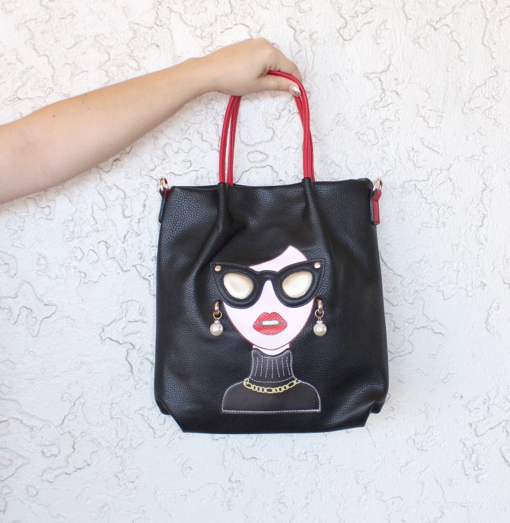 A photo of the The Chic Woman Hand Bag product