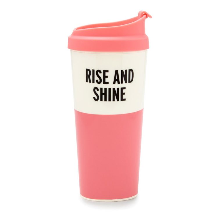 A photo of the Rise and Shine Thermal Tumbler product