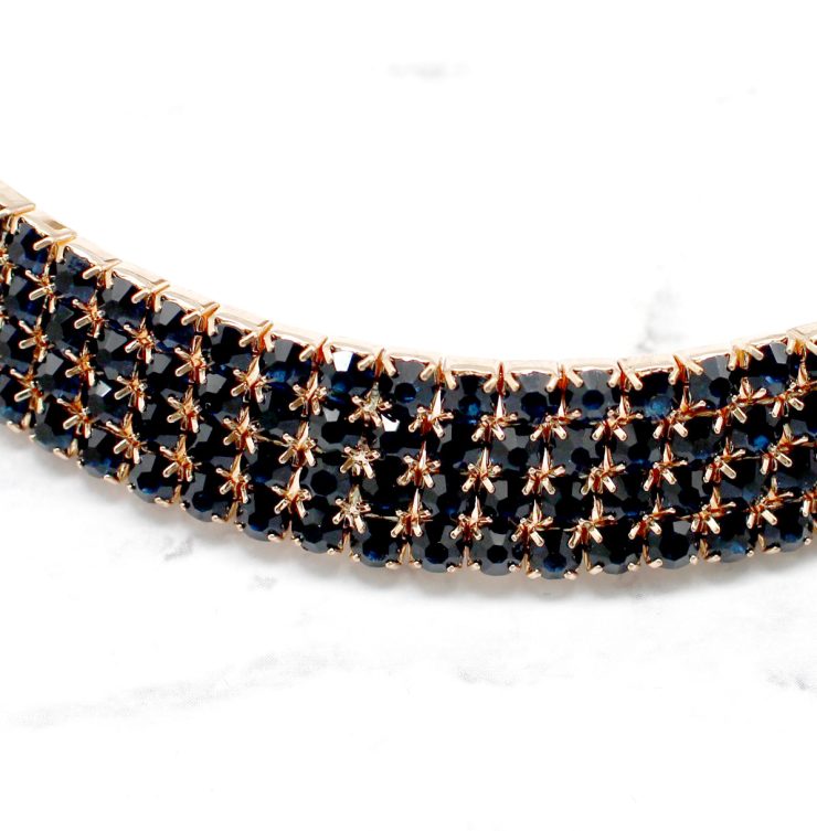 A photo of the Touch Of Sparkle Choker product