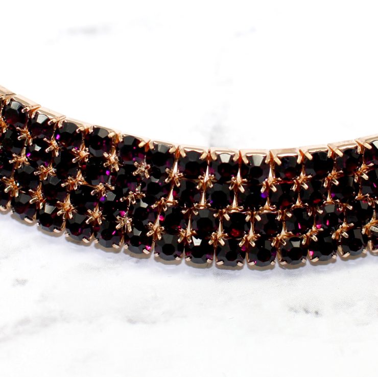 A photo of the Touch Of Sparkle Choker product