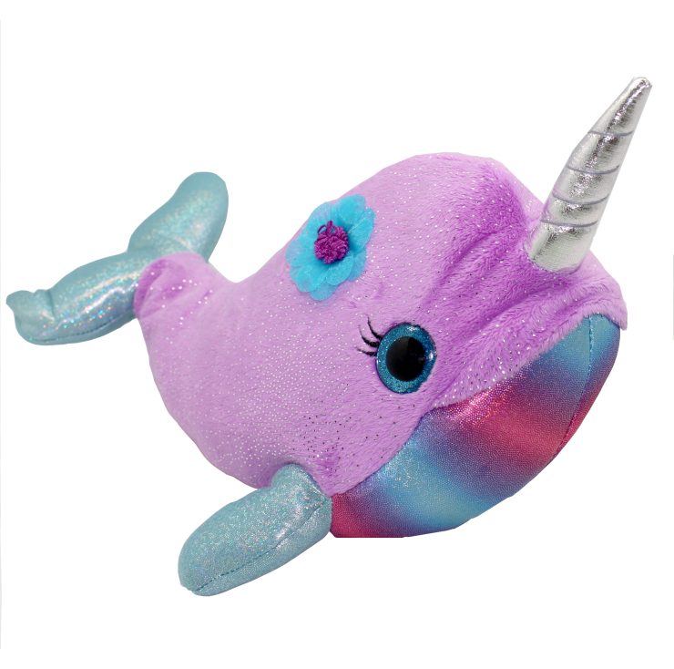 A photo of the Fanta Sea Nahla Narwhal product