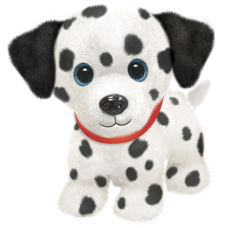 A photo of the Wuffles Dalmation product