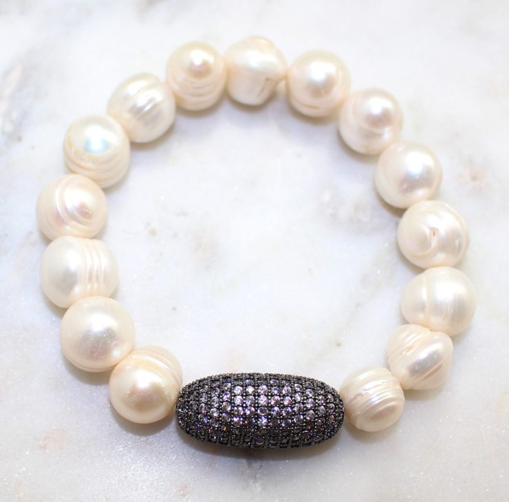 A photo of the The Abigail Bracelet product