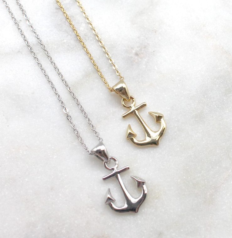 A photo of the Ahoy Necklace product