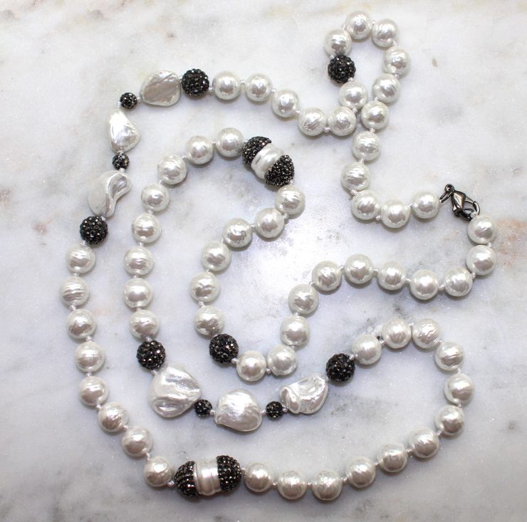 A photo of the Aundrea Necklace product