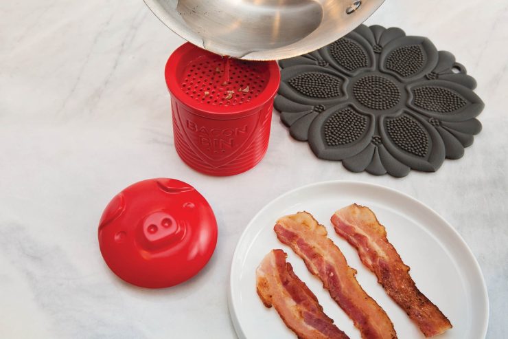 A photo of the Bacon Bin product