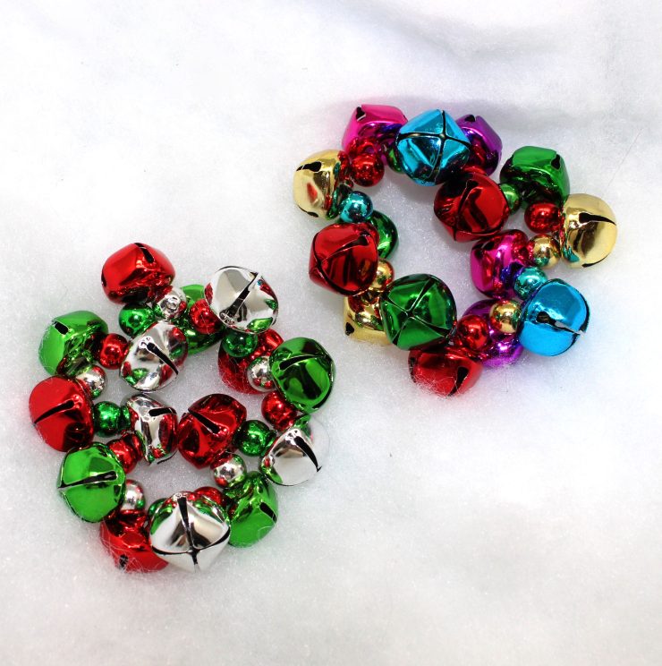 A photo of the Jingle Bell Bracelets product