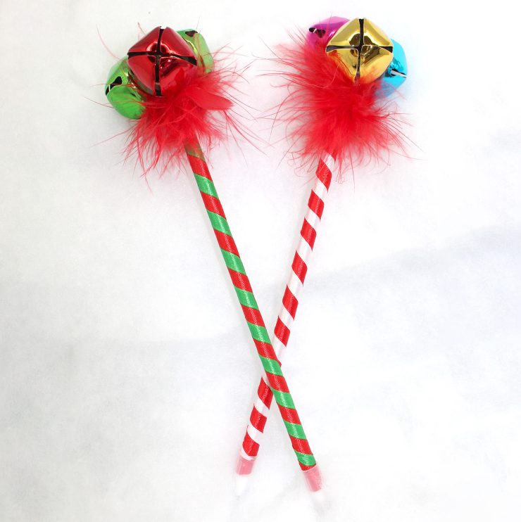 A photo of the Jingle Bell Pens product