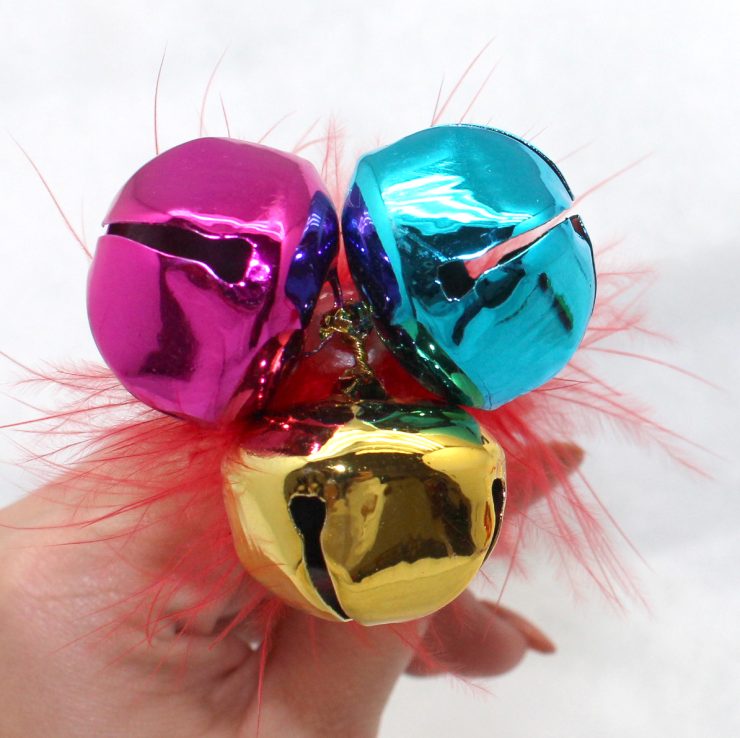 A photo of the Jingle Bell Pens product