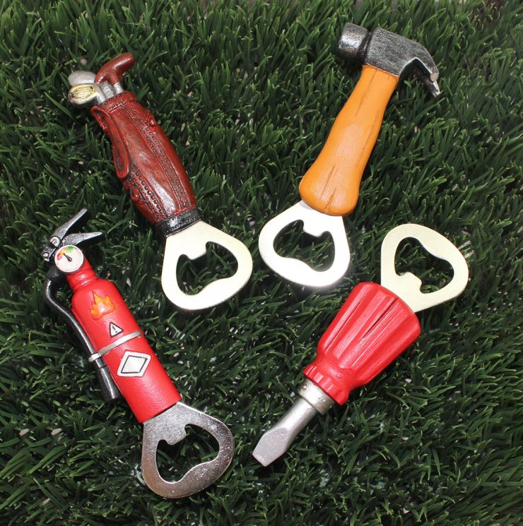 A photo of the Novelty Bottle Opener product