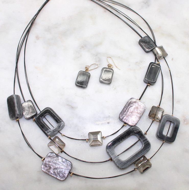 A photo of the Charlene Necklace product