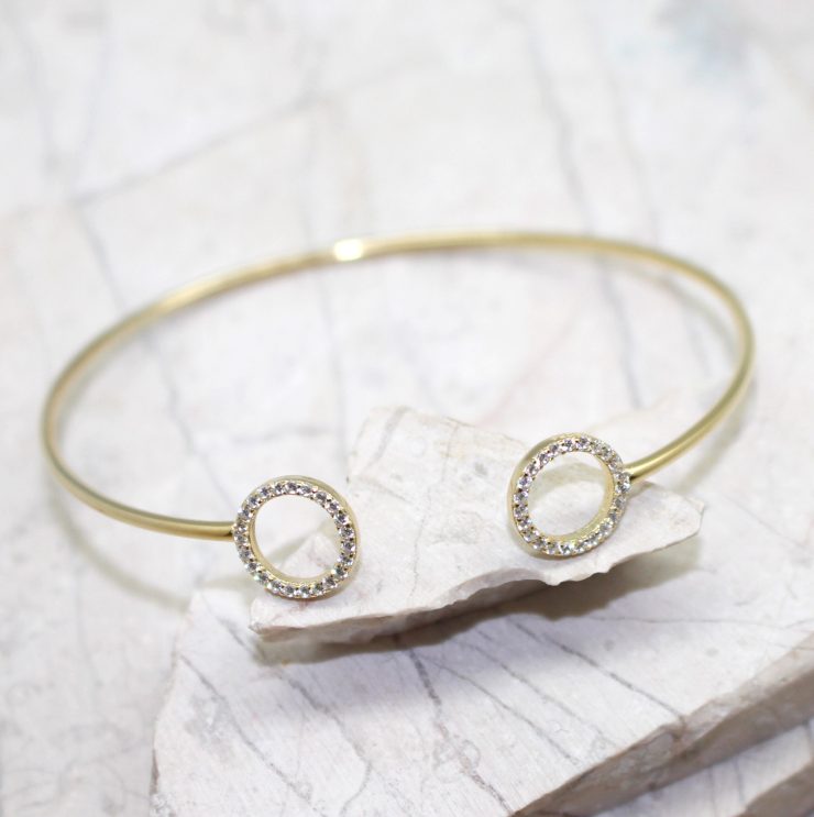 A photo of the The Elenora Bracelet product