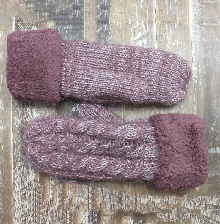 A photo of the Glitter Gloves product