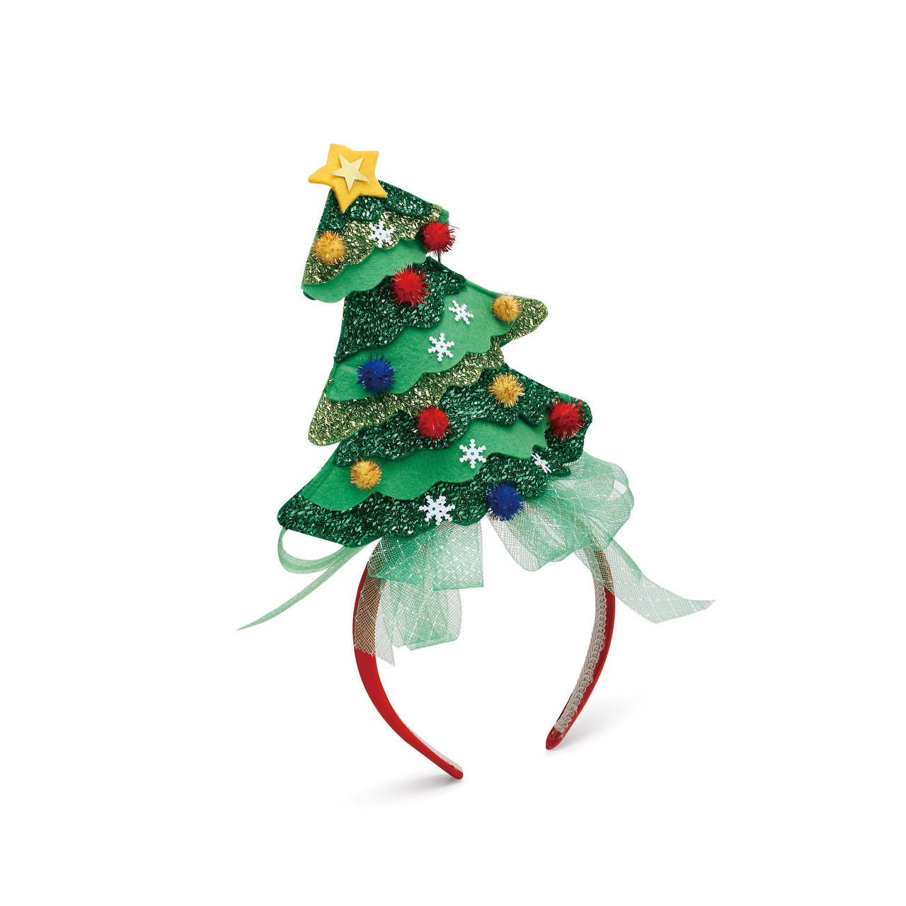 Christmas Tree Headband Best of Everything Online Shopping