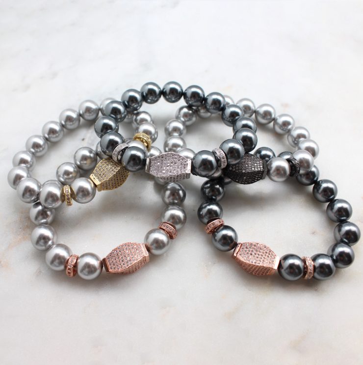 A photo of the The Lexi Bracelet product