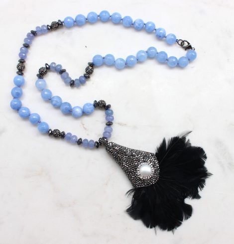 A photo of the Lucy Necklace product