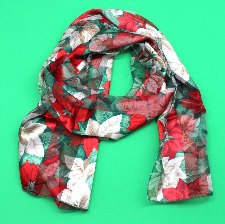 A photo of the Merry Days Fashion Scarf product