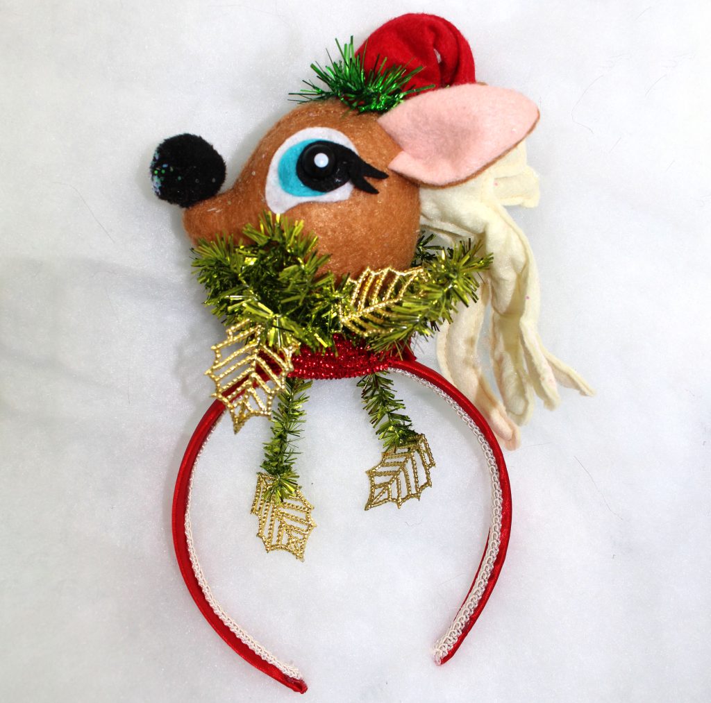 Reindeer Headband Best of Everything Online Shopping