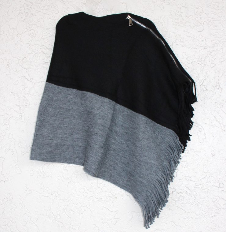 A photo of the Scarf & Poncho Duo product