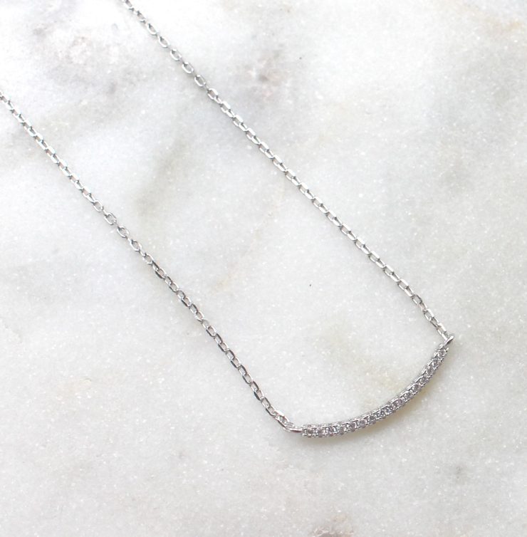 A photo of the Simplicity Necklace product