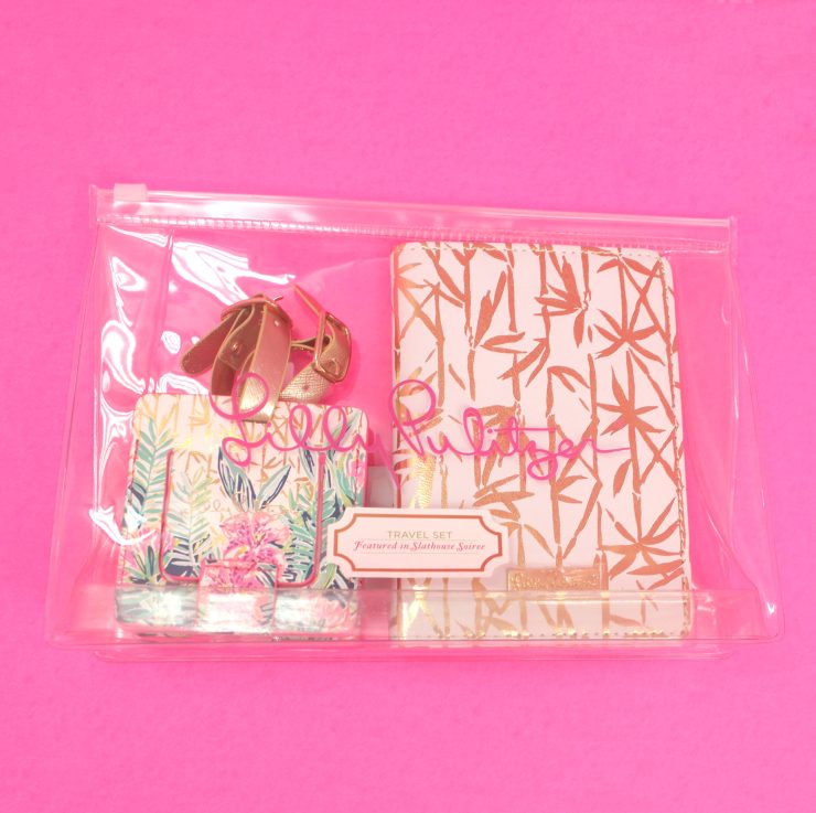 A photo of the Travel Set In Slathouse Soiree product