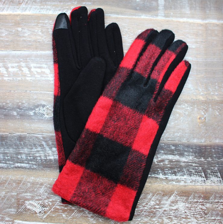 A photo of the Check It Out Gloves product