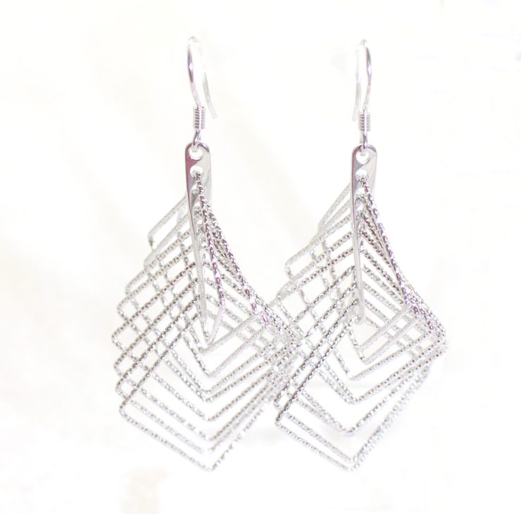 A photo of the Courtney Earrings product