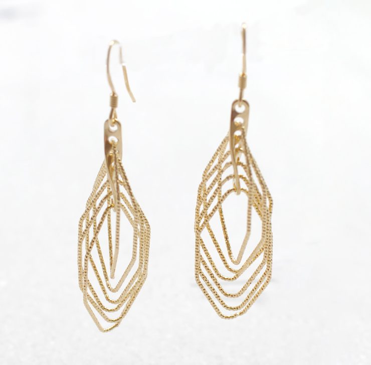 A photo of the Jana Earring product