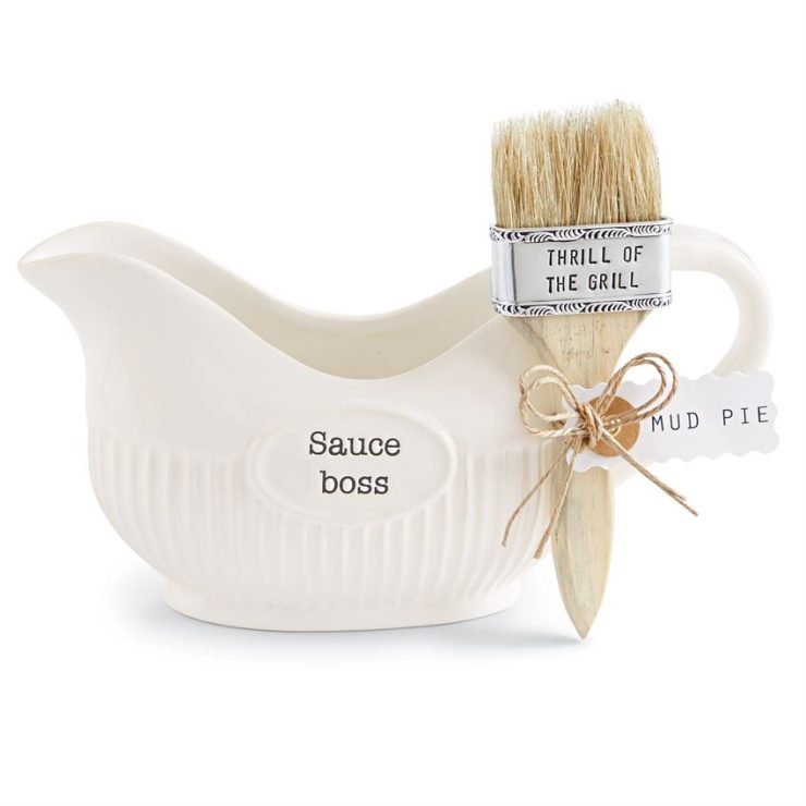 A photo of the Circa BBQ Sauce Set product