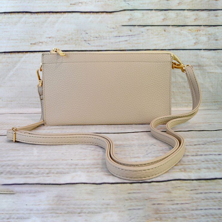 A photo of the Simply Classic Wristlet - Monogram Me! product