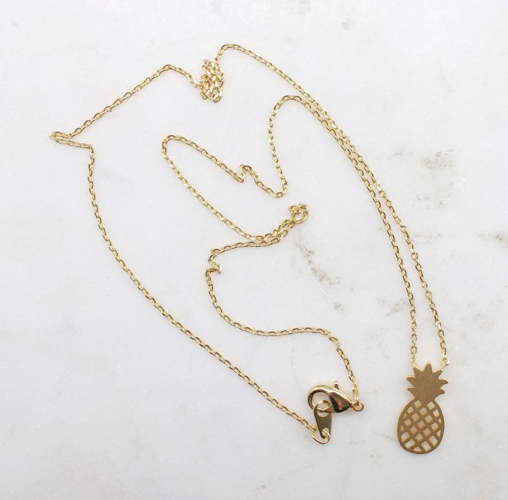A photo of the The Sweet Life Necklace product